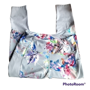 Avia floral‎ leggings